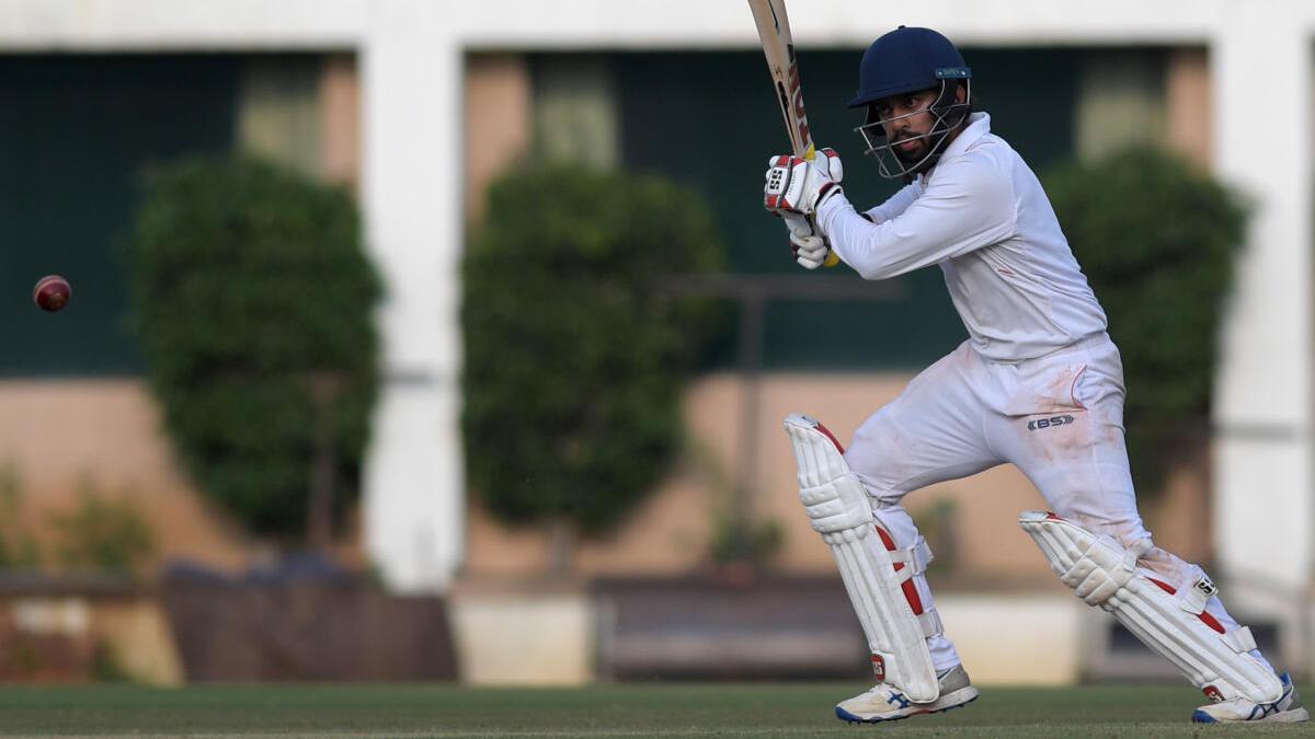 Atharva Taide takes inspiration from IPL to ace Ranji Trophy litmus test